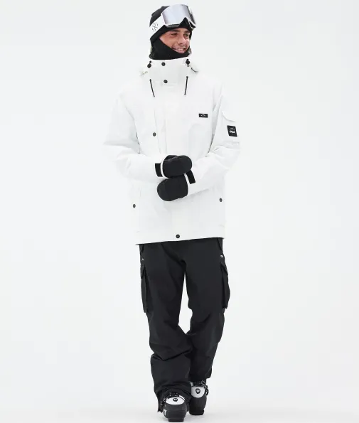 Skijacken<Dope Snow Adept Whitish