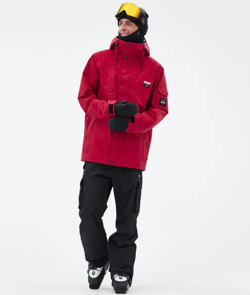 Skijacken<Dope Snow Adept DeepRed