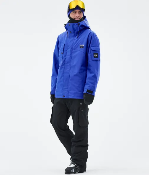 adept_1-46.webp Skijacken<Dope Snow Adept CobaltBlue