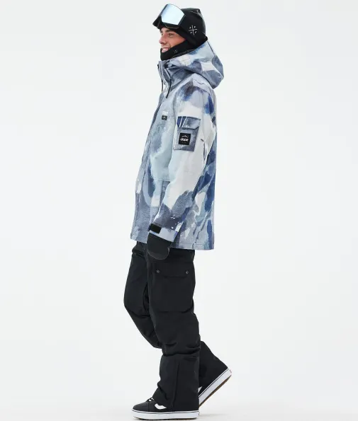 adept_2-10.webp Snowboardjacken<Dope Snow Adept NightmareBlue