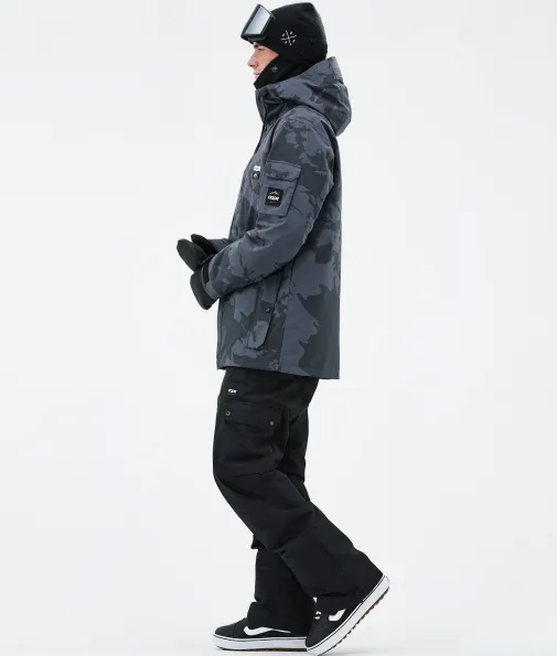 adept_2-12.webp Snowboardjacken<Dope Snow Adept MetalBlueCamo