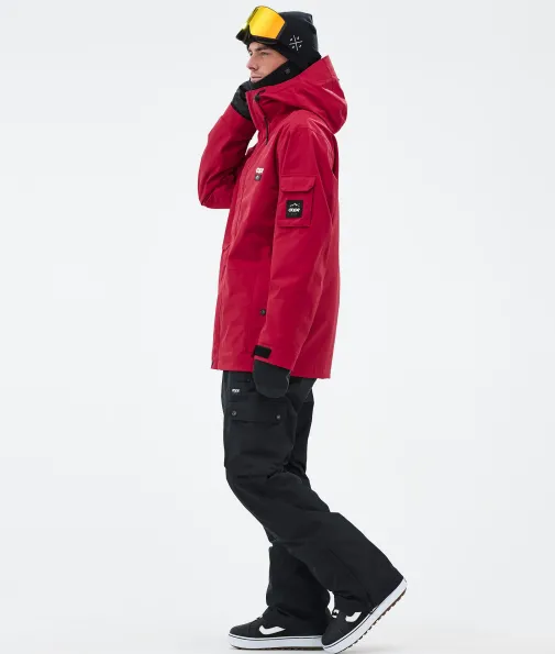 adept_2-17.webp Snowboardjacken<Dope Snow Adept DeepRed