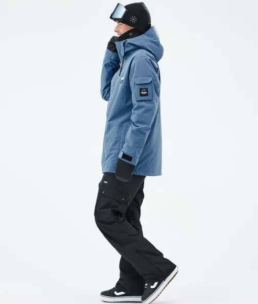 adept_2-19.webp Snowboardjacken<Dope Snow Adept BlueSteel