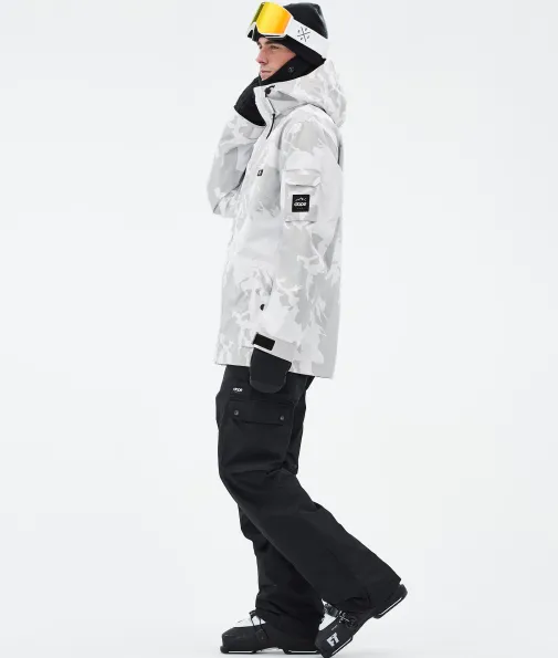 adept_2-31.webp Skijacken<Dope Snow Adept GreyCamo