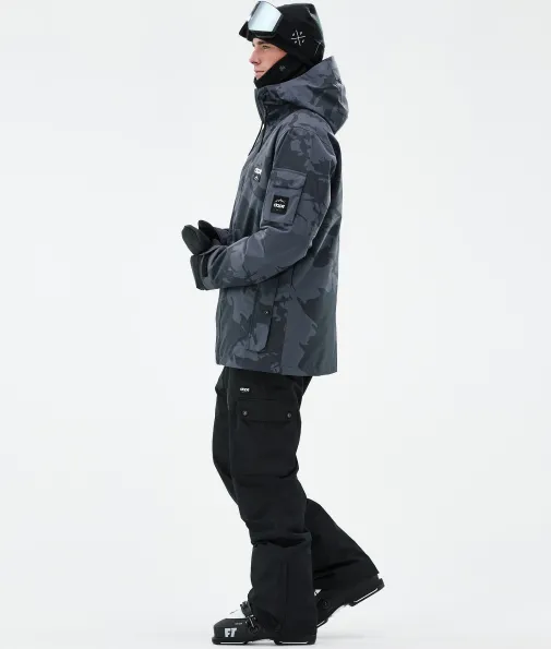 adept_2-37.webp Skijacken<Dope Snow Adept MetalBlueCamo