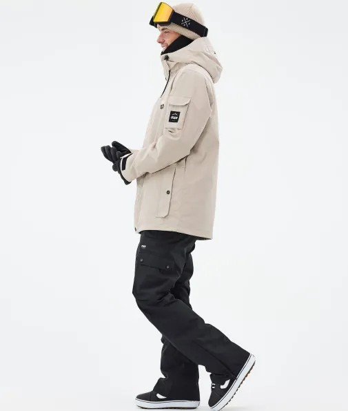 adept_2-4.webp Snowboardjacken<Dope Snow Adept Sand