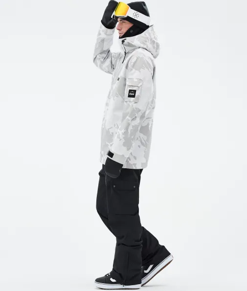 adept_2-6.webp Snowboardjacken<Dope Snow Adept GreyCamo