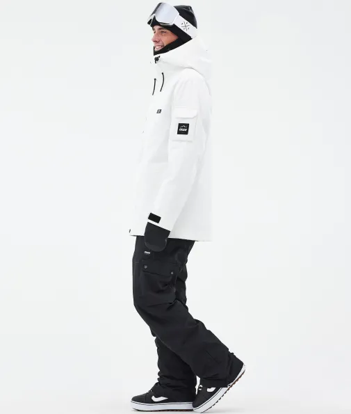 adept_2.webp Snowboardjacken<Dope Snow Adept Whitish