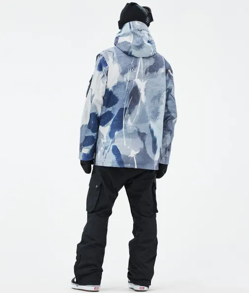 adept_3-10.webp Snowboardjacken<Dope Snow Adept NightmareBlue
