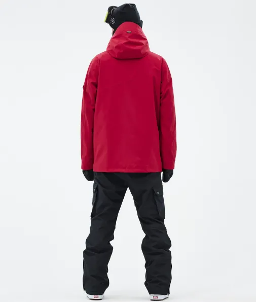adept_3-17.webp Snowboardjacken<Dope Snow Adept DeepRed