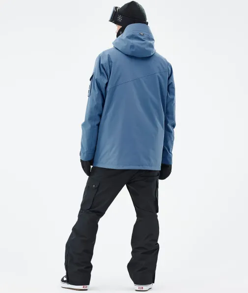 adept_3-19.webp Snowboardjacken<Dope Snow Adept BlueSteel