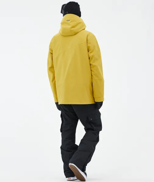 adept_3-23.webp Snowboardjacken<Dope Snow Adept Yellow