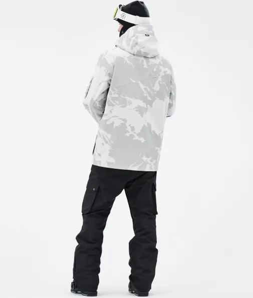adept_3-31.webp Skijacken<Dope Snow Adept GreyCamo