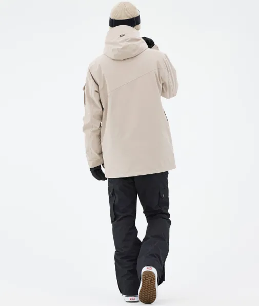 adept_3-4.webp Snowboardjacken<Dope Snow Adept Sand