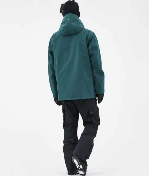 adept_3-41.webp Skijacken<Dope Snow Adept BottleGreen