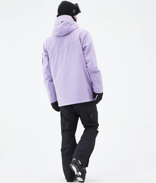 adept_3-48.webp Skijacken<Dope Snow Adept FadedViolet