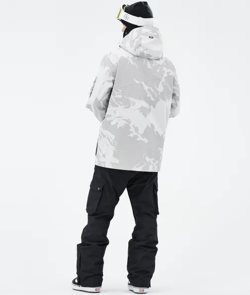 adept_3-6.webp Snowboardjacken<Dope Snow Adept GreyCamo