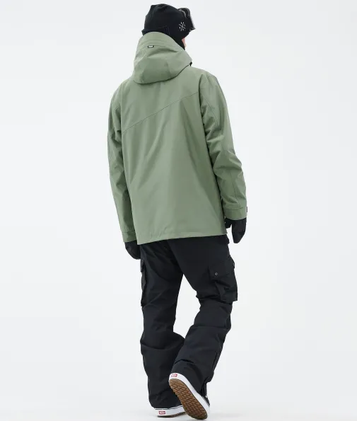 adept_3-9.webp Snowboardjacken<Dope Snow Adept MossGreen