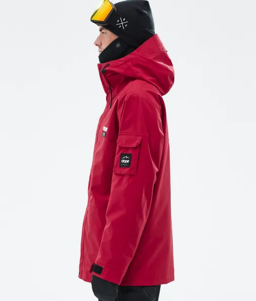 adept_4-17.webp Snowboardjacken<Dope Snow Adept DeepRed