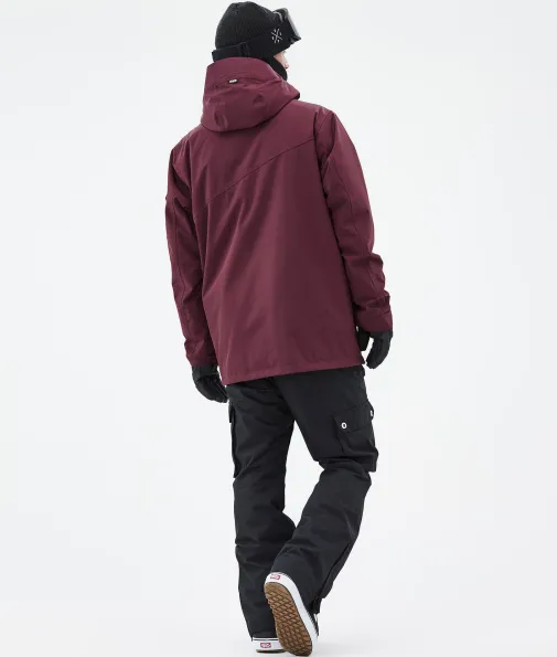 adept_4-20.webp Snowboardjacken<Dope Snow Adept Burgundy