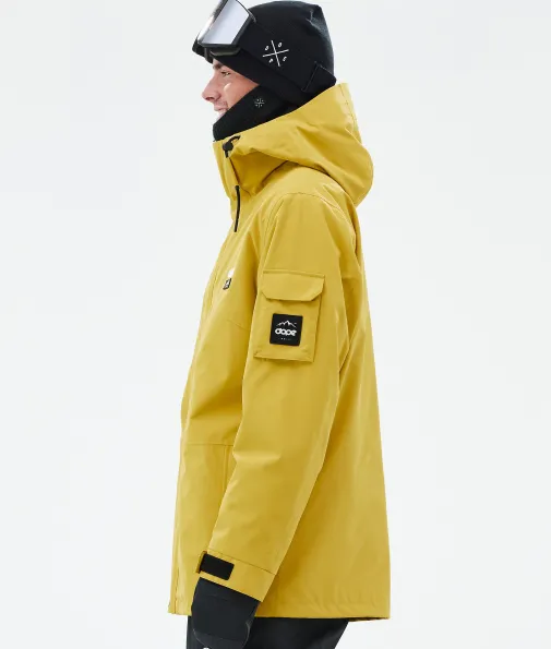 adept_4-23.webp Snowboardjacken<Dope Snow Adept Yellow