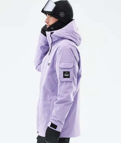 adept_4-48.webp Skijacken<Dope Snow Adept FadedViolet