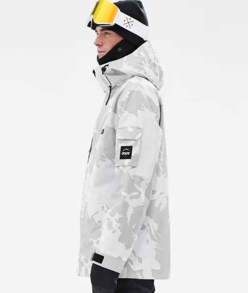 adept_4-6.webp Snowboardjacken<Dope Snow Adept GreyCamo