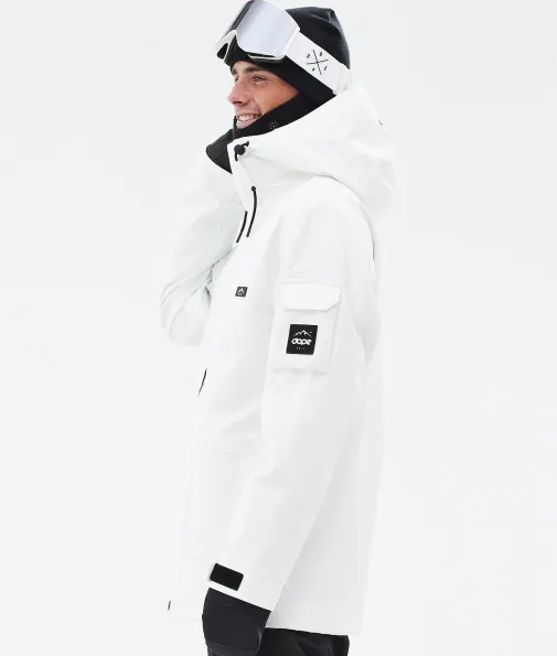 adept_4.webp Snowboardjacken<Dope Snow Adept Whitish