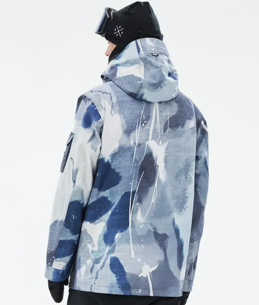 adept_5-10.webp Snowboardjacken<Dope Snow Adept NightmareBlue