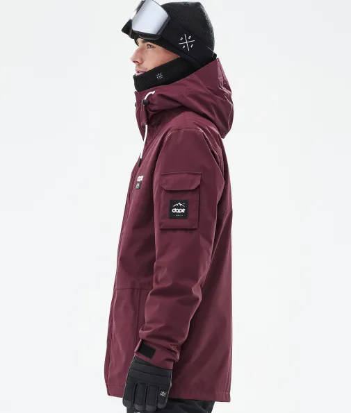 adept_5-20.webp Snowboardjacken<Dope Snow Adept Burgundy