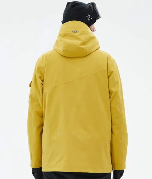 adept_5-23.webp Snowboardjacken<Dope Snow Adept Yellow