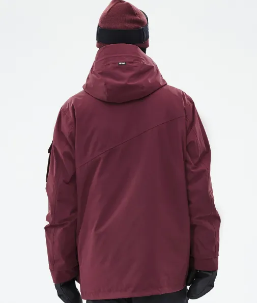 adept_5-26.webp Snowboardjacken<Dope Snow Adept DonBurgundy