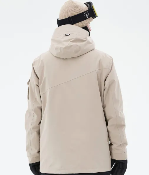 adept_5-4.webp Snowboardjacken<Dope Snow Adept Sand