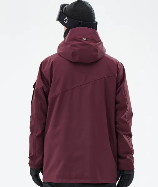 adept_6-20.webp Snowboardjacken<Dope Snow Adept Burgundy