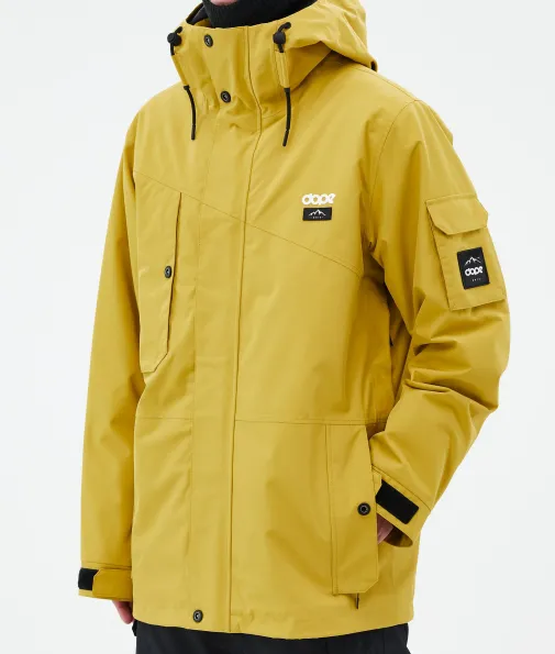 adept_6-23.webp Snowboardjacken<Dope Snow Adept Yellow