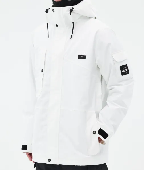 adept_6-39.webp Skijacken<Dope Snow Adept Whitish