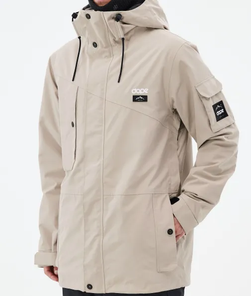 adept_6-4.webp Snowboardjacken<Dope Snow Adept Sand