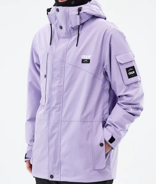 adept_6-48.webp Skijacken<Dope Snow Adept FadedViolet
