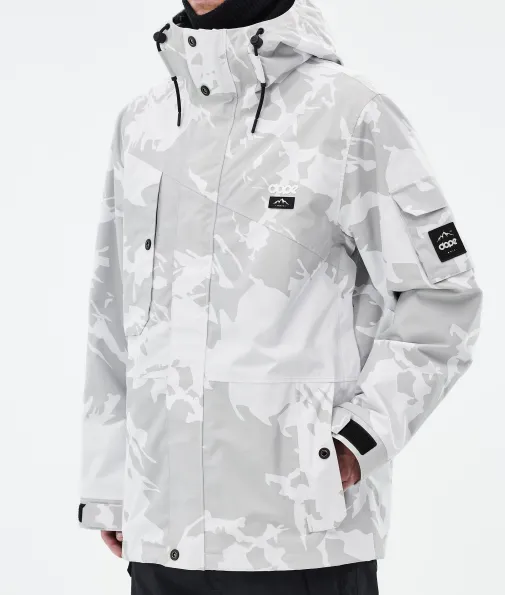 adept_6-6.webp Snowboardjacken<Dope Snow Adept GreyCamo