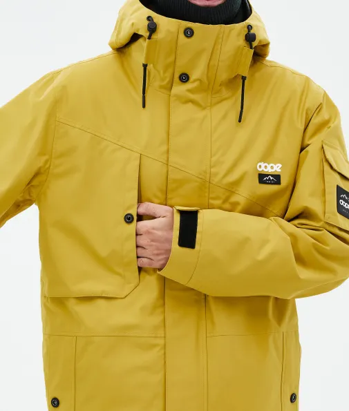 adept_7-23.webp Snowboardjacken<Dope Snow Adept Yellow