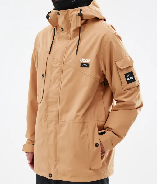 adept_7-27.webp Snowboardjacken<Dope Snow Adept KhakiYellow