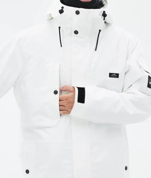 adept_7.webp Snowboardjacken<Dope Snow Adept Whitish