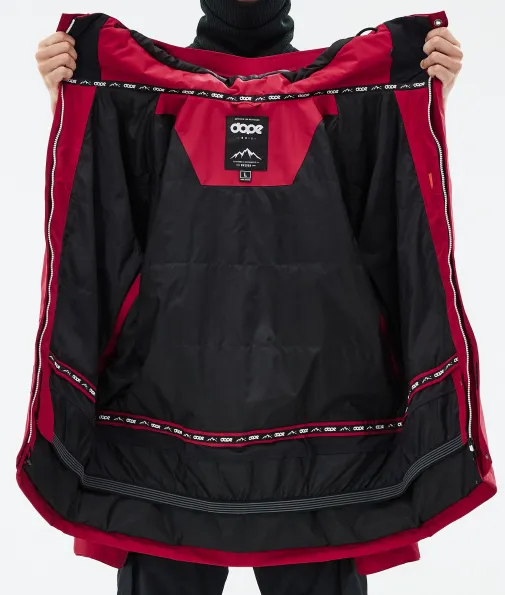 adept_8-17.webp Snowboardjacken<Dope Snow Adept DeepRed