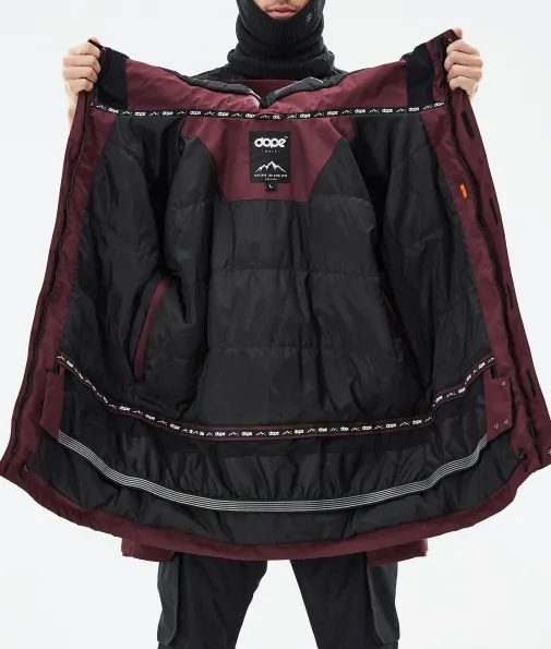 adept_8-26.webp Snowboardjacken<Dope Snow Adept DonBurgundy