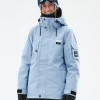 Snowboardjacken<Dope Snow Adept W LightBlue