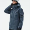 Snowboardjacken<Dope Snow Adept W MetalBlue