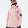 Snowboardjacken<Dope Snow Adept W SoftPink