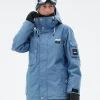 Snowboardjacken<Dope Snow Adept W BlueSteel