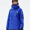 Snowboardjacken<Dope Snow Adept W CobaltBlue