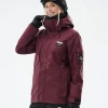 Snowboardjacken<Dope Snow Adept W DonBurgundy